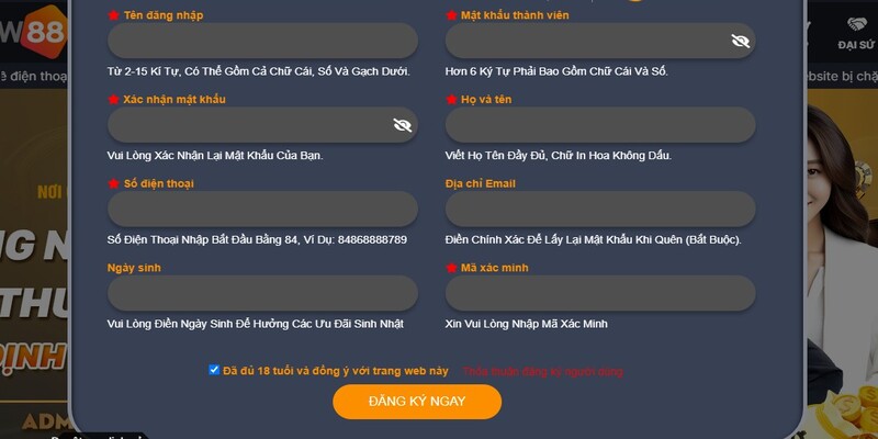 Người chơi có thể rút khuyến mãi khi đáp ứng đủ điều kiện