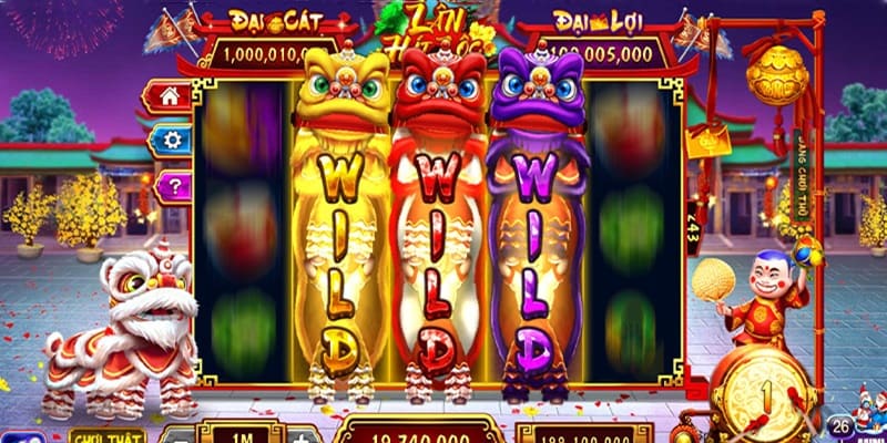 Một số tựa game ăn khách nhất hệ thống