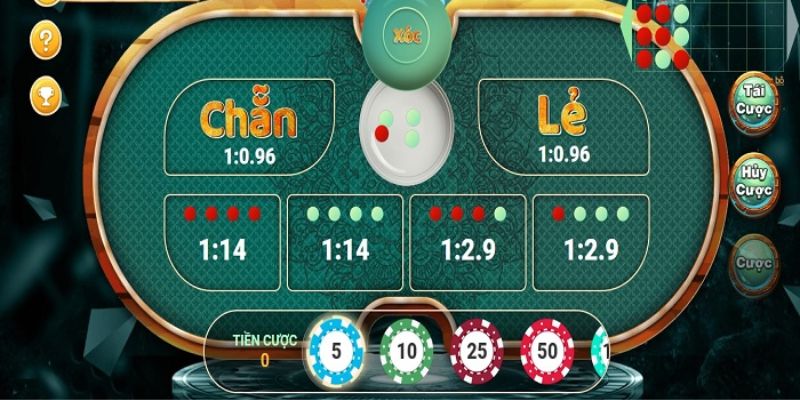 Cách sử dụng tool hack xóc đĩa đơn giản