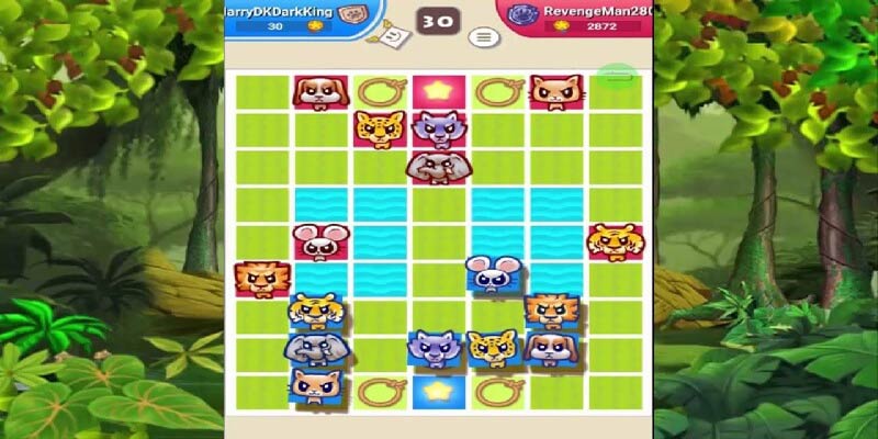 Giới thiệu về siêu phẩm game cờ thú