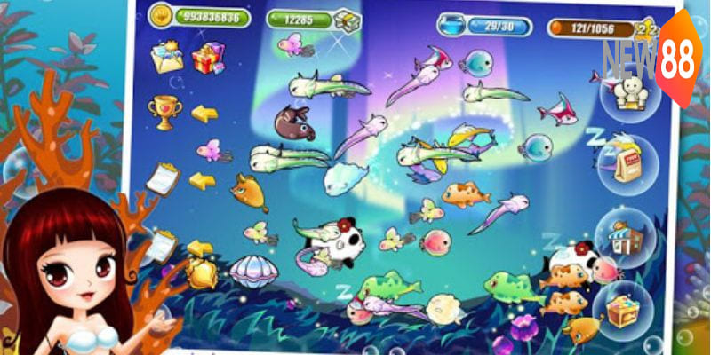 Giới thiệu về game nuôi cá