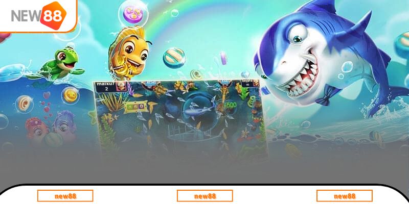 Những ưu điểm nổi bật của sảnh game bắn cá FA Chai Gaming